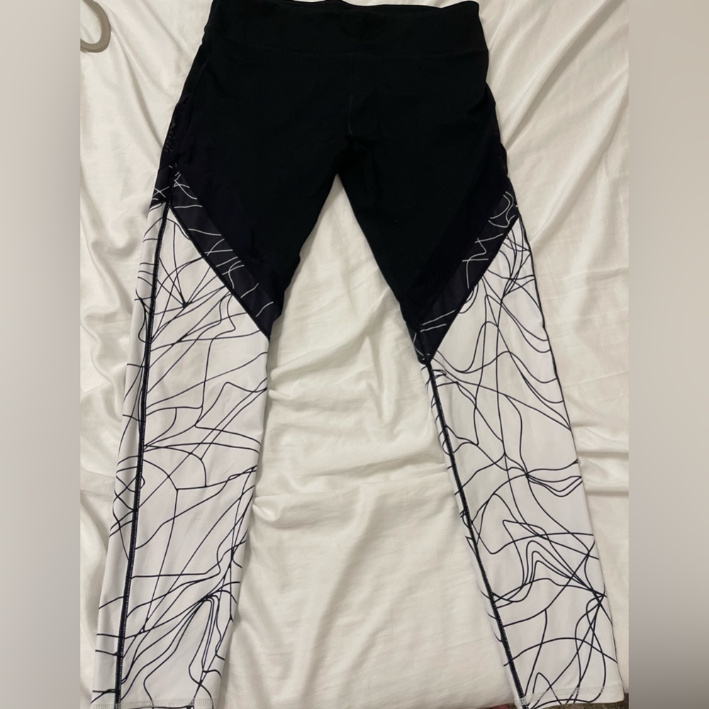 Fabletics Black Leggings